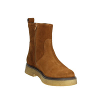 MANAS Donna Stivaletti bassi 6941 Cuoio