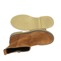 MANAS Donna Stivaletti bassi 6941 Cuoio