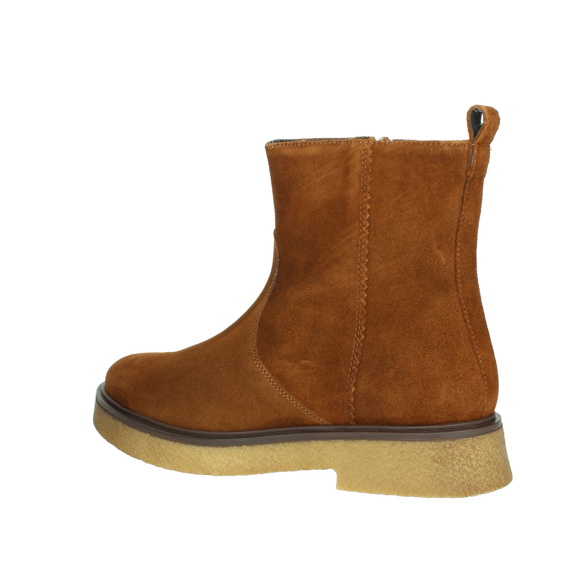 MANAS Donna Stivaletti bassi 6941 Cuoio