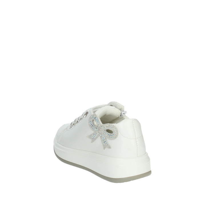 LAURA BIAGIOTTI LOVE Bambine e ragazze Sneakers bassa 8942 Bianco
