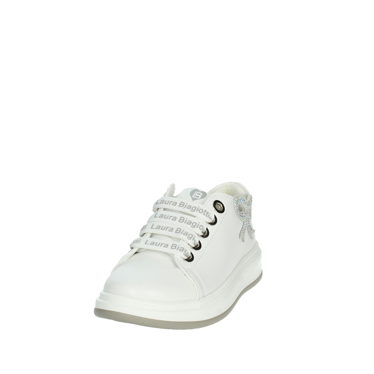 LAURA BIAGIOTTI LOVE Bambine e ragazze Sneakers bassa 8942 Bianco