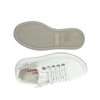 LAURA BIAGIOTTI LOVE Bambine e ragazze Sneakers bassa 8942 Bianco