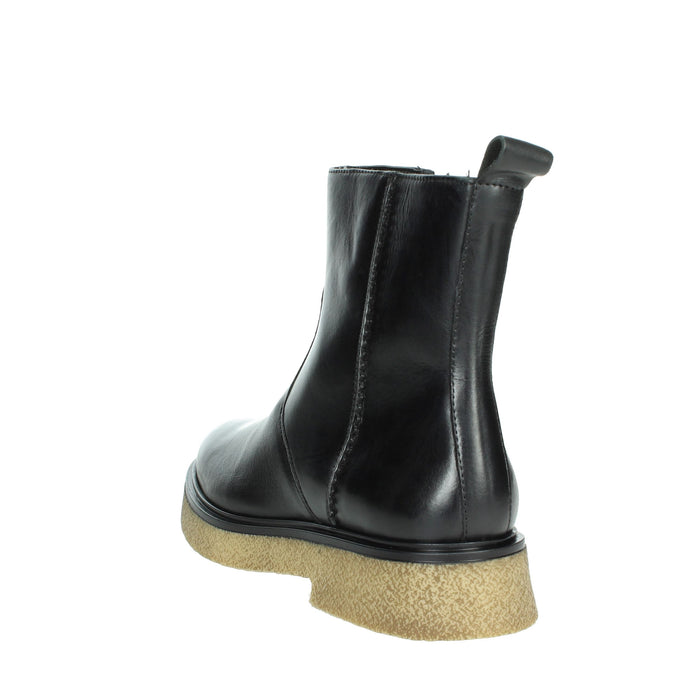 MANAS Donna Stivaletti bassi 6941 Nero