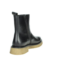 MANAS Donna Stivaletti bassi 6941 Nero