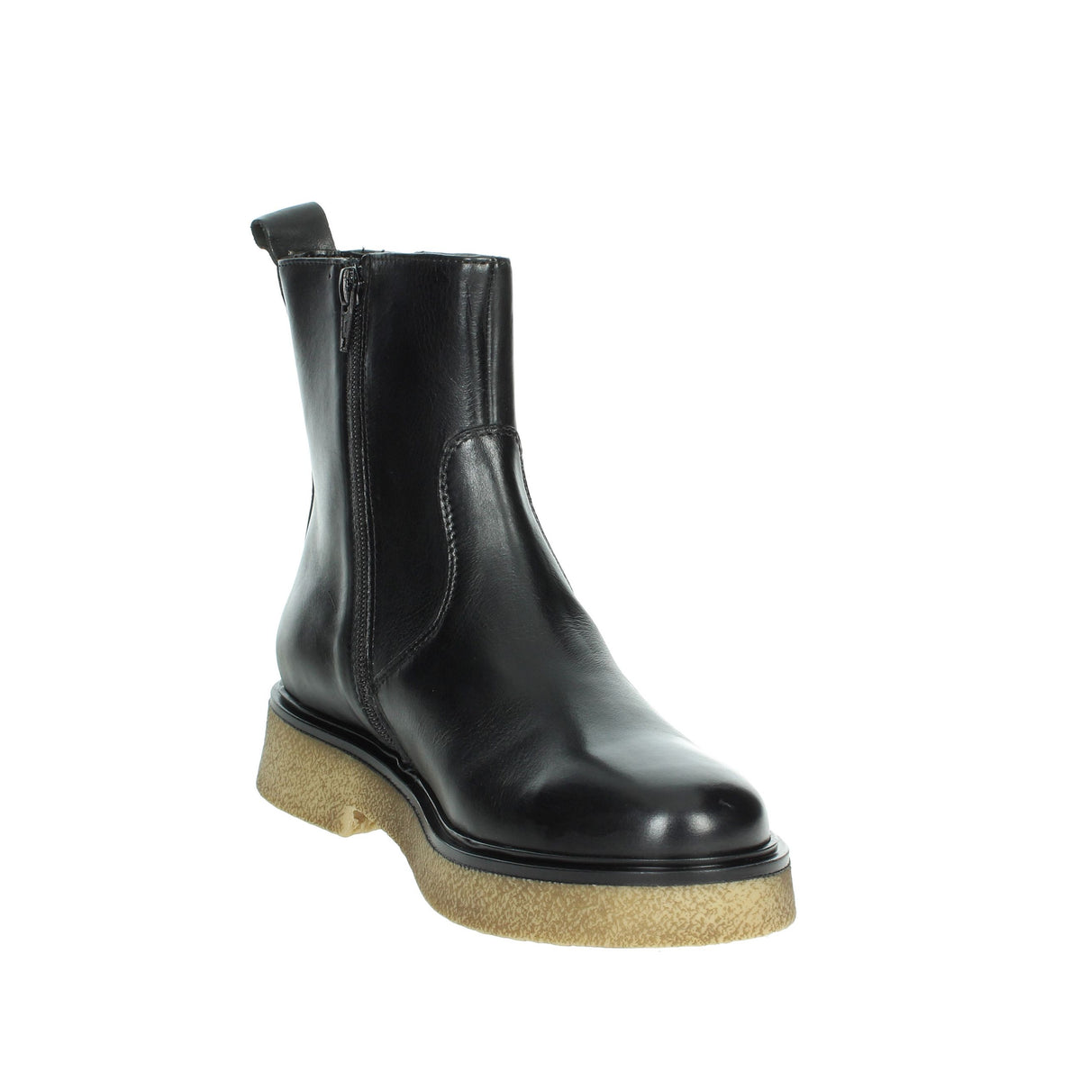 MANAS Donna Stivaletti bassi 6941 Nero