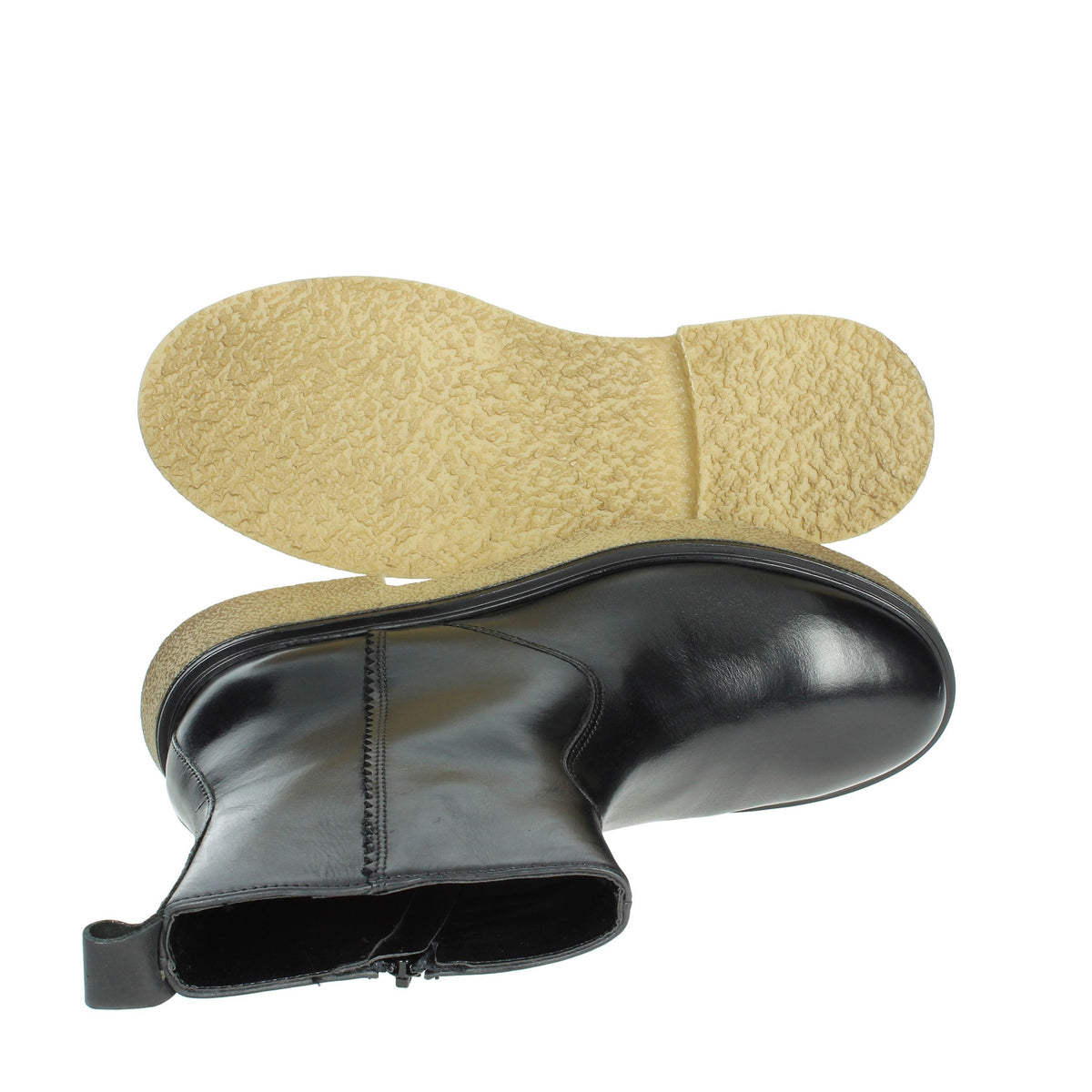 MANAS Donna Stivaletti bassi 6941 Nero