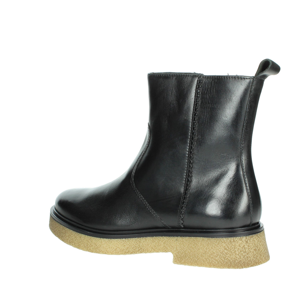 MANAS Donna Stivaletti bassi 6941 Nero