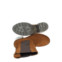 MANAS Donna Stivaletti tacco 7520 Cuoio