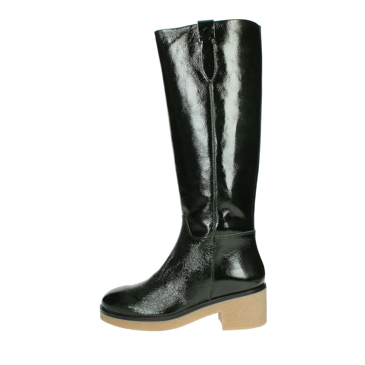 MANAS Donna Stivali 3132 Verdone