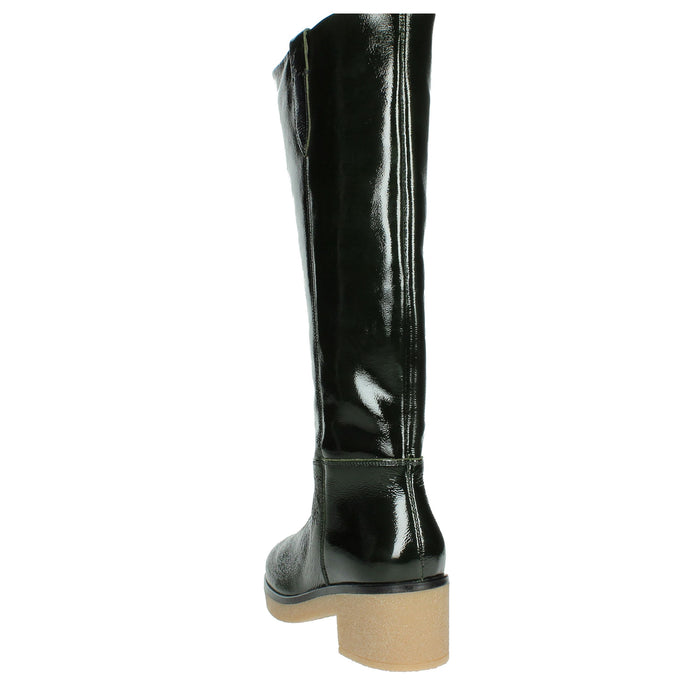 MANAS Donna Stivali 3132 Verdone