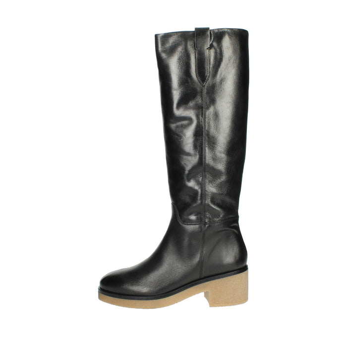 MANAS Donna Stivali 3132 Nero