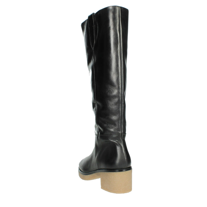 MANAS Donna Stivali 3132 Nero
