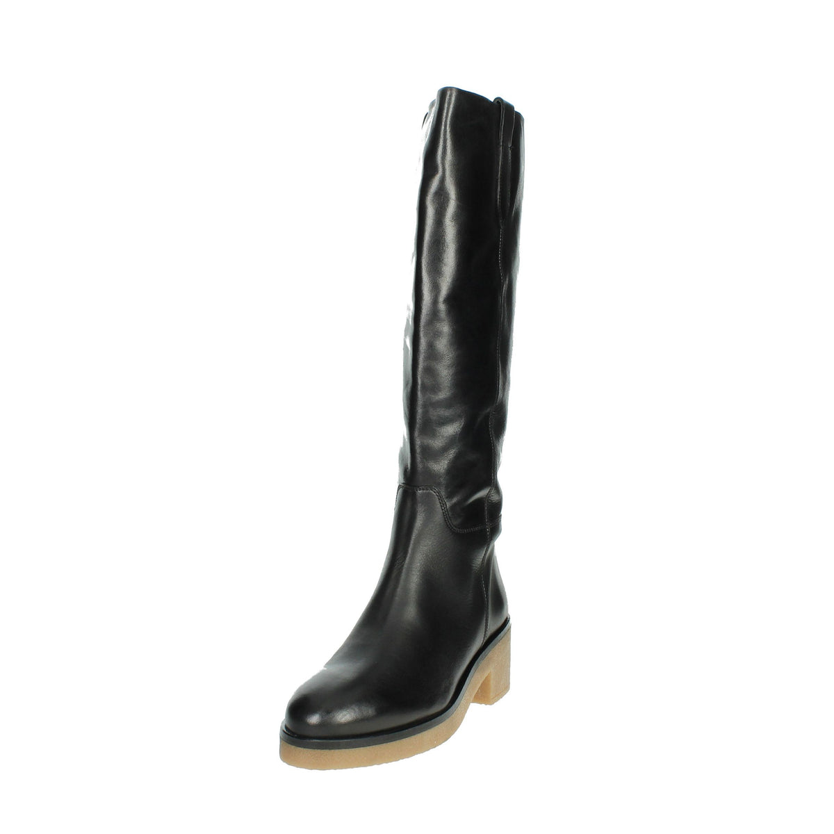 MANAS Donna Stivali 3132 Nero