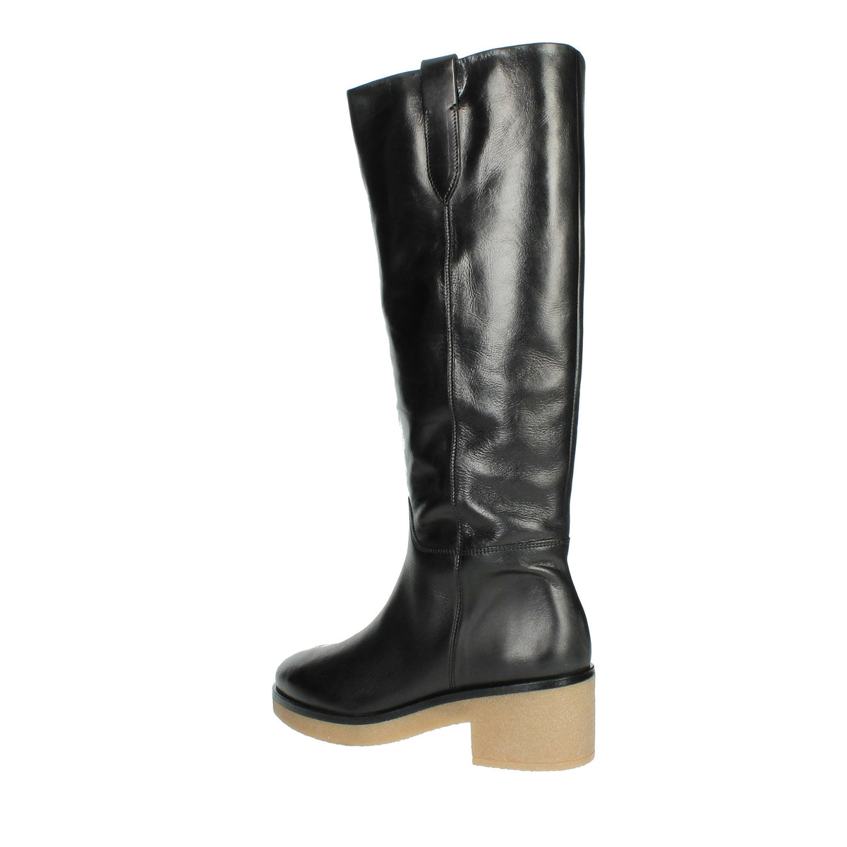MANAS Donna Stivali 3132 Nero