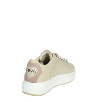 KEYS Donna Sneakers bassa K-9002 Beige