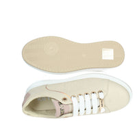KEYS Donna Sneakers bassa K-9002 Beige
