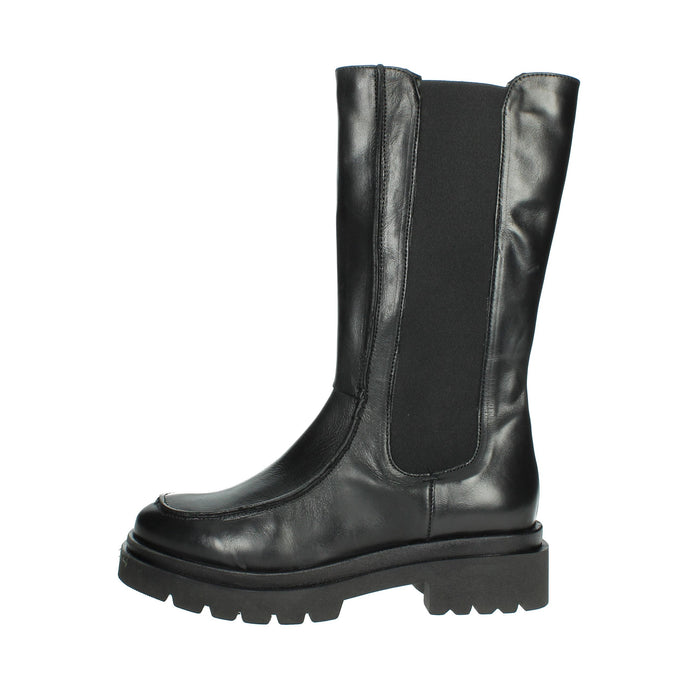 MANAS Donna Stivali 3019 Nero