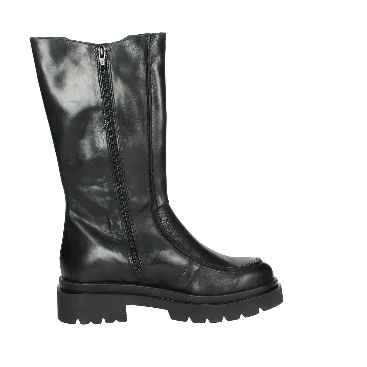 MANAS Donna Stivali 3019 Nero