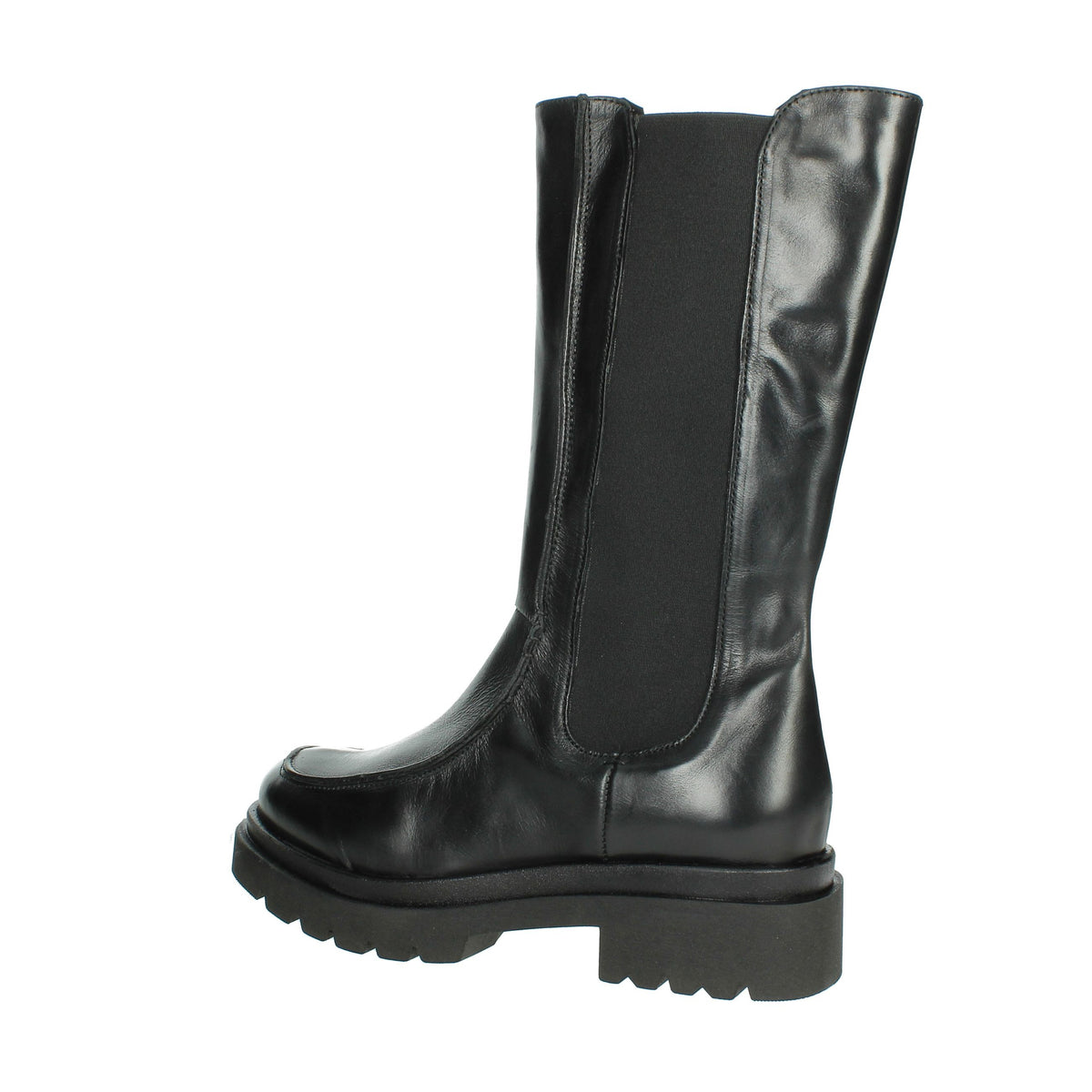 MANAS Donna Stivali 3019 Nero