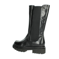 MANAS Donna Stivali 3019 Nero