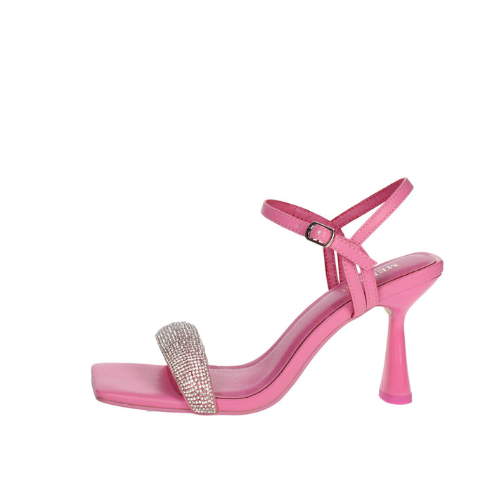 MENBUR Donna Sandali con tacco 23796 Rosa
