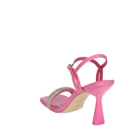 MENBUR Donna Sandali con tacco 23796 Rosa
