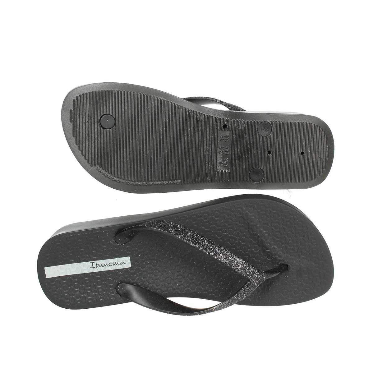IPANEMA Donna Infradito 83386 Nero