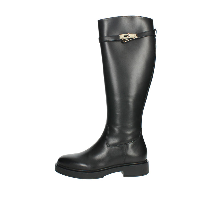 MODE Donna Stivali 908 Nero