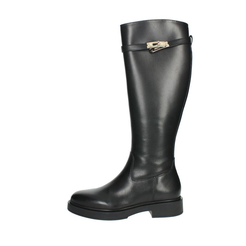 MODE Donna Stivali 908 Nero