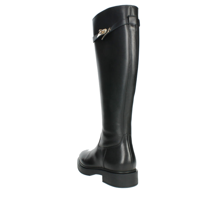 MODE Donna Stivali 908 Nero
