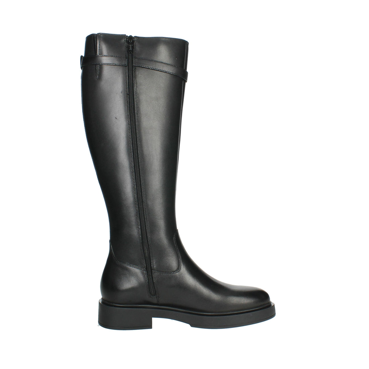 MODE Donna Stivali 908 Nero