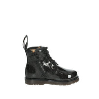 GRUNLAND Bambine e ragazze Anfibi PP0400-88 Nero