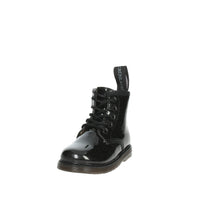 GRUNLAND Bambine e ragazze Anfibi PP0400-88 Nero