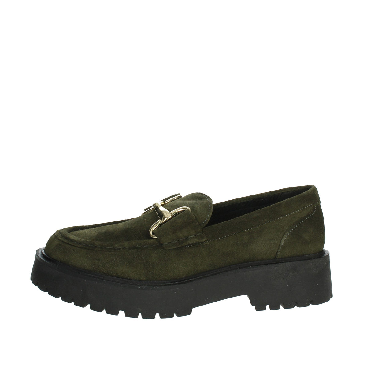 CINZIA SOFT Donna Mocassino PQ7325177 Verdone