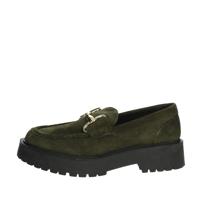 CINZIA SOFT Donna Mocassino PQ7325177 Verdone