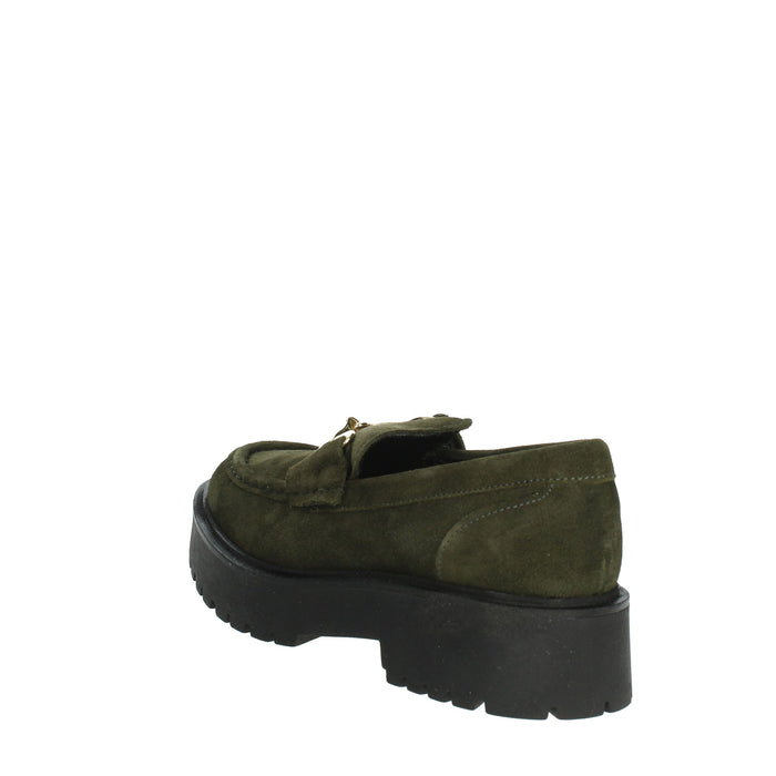 CINZIA SOFT Donna Mocassino PQ7325177 Verdone