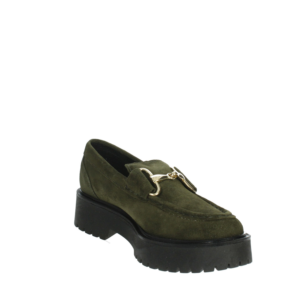 CINZIA SOFT Donna Mocassino PQ7325177 Verdone