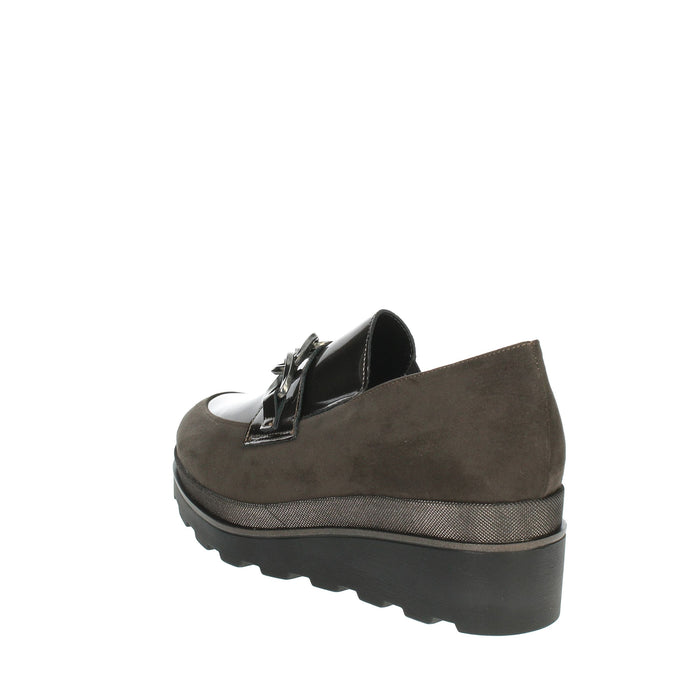 FLEXISTEP Donna Mocassino MM854825 Taupe