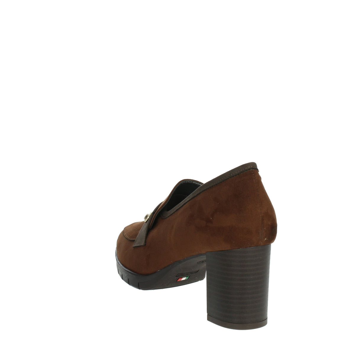 CINZIA SOFT Donna Mocassino tacco DM352370 Cuoio
