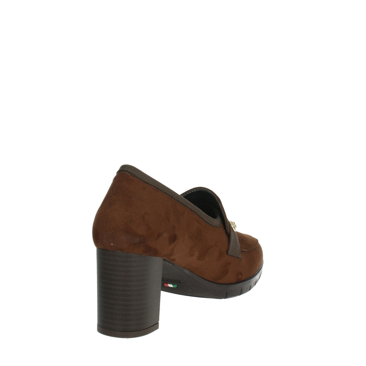 CINZIA SOFT Donna Mocassino tacco DM352370 Cuoio