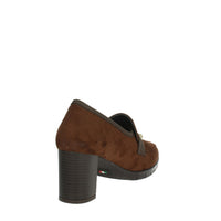 CINZIA SOFT Donna Mocassino tacco DM352370 Cuoio