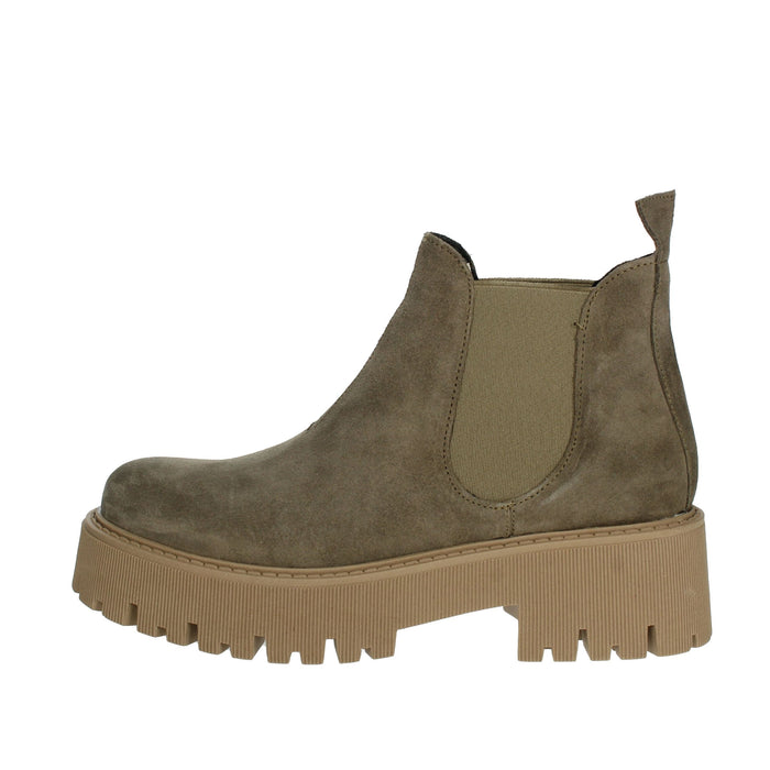 CINZIA SOFT Donna Stivaletti bassi PQ7385185 Taupe