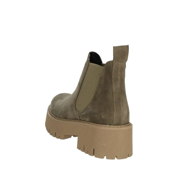 CINZIA SOFT Donna Stivaletti bassi PQ7385185 Taupe