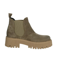 CINZIA SOFT Donna Stivaletti bassi PQ7385185 Taupe