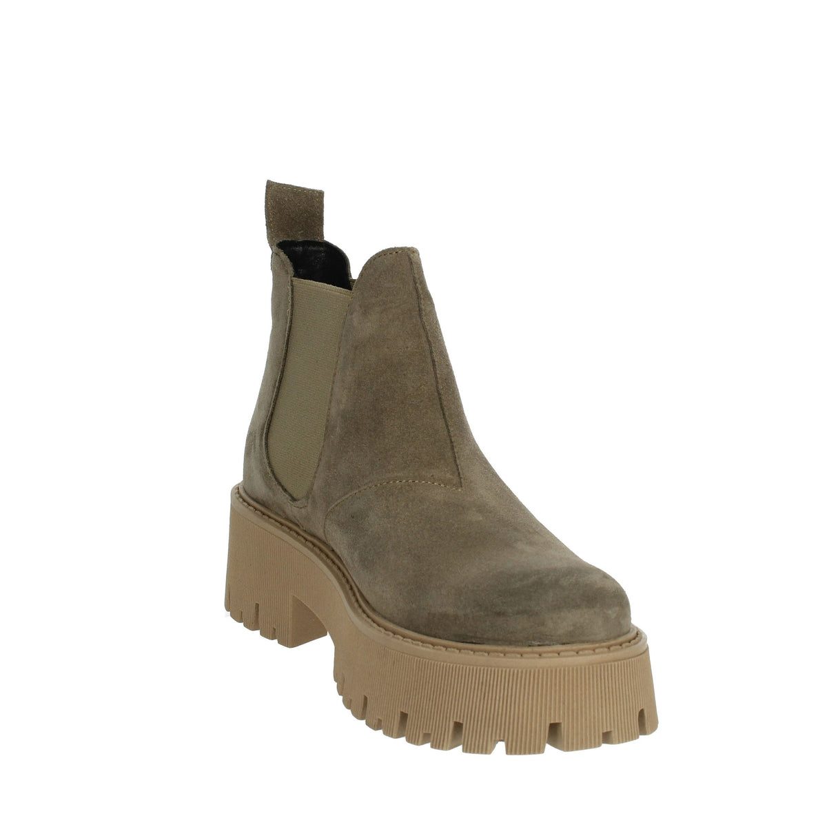 CINZIA SOFT Donna Stivaletti bassi PQ7385185 Taupe