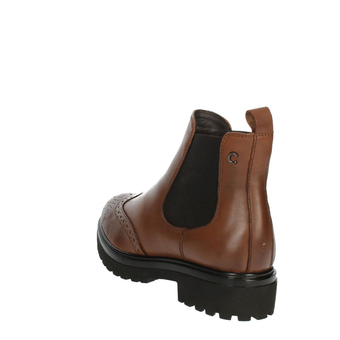 CINZIA SOFT Donna Stivaletti bassi IV17635-S Marrone