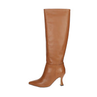 PAOLA FERRI Donna Stivali D4649 Cuoio