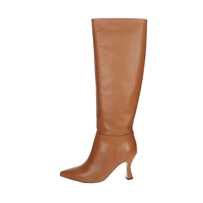 PAOLA FERRI Donna Stivali D4649 Cuoio