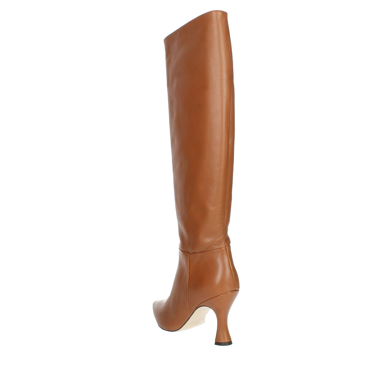 PAOLA FERRI Donna Stivali D4649 Cuoio