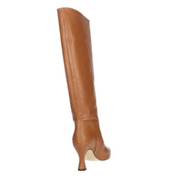 PAOLA FERRI Donna Stivali D4649 Cuoio